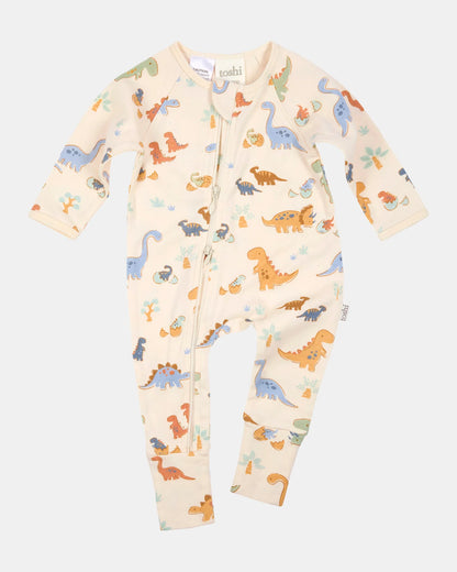 Onesie Growsuit Harvest - Dino Bubs