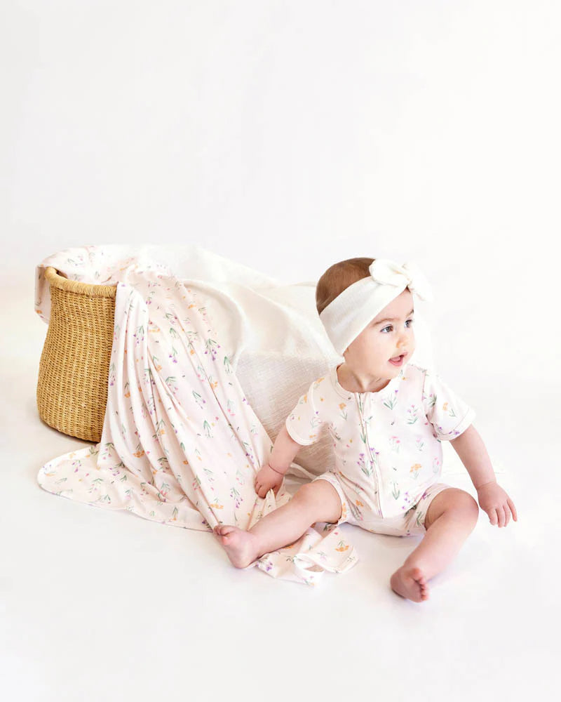 EcoCosy Romper - Eliza