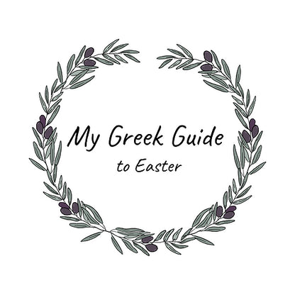 My Greek Guide: To Easter