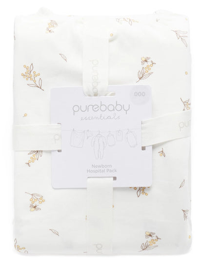 Newborn Hospital Pack - Wattle Bee