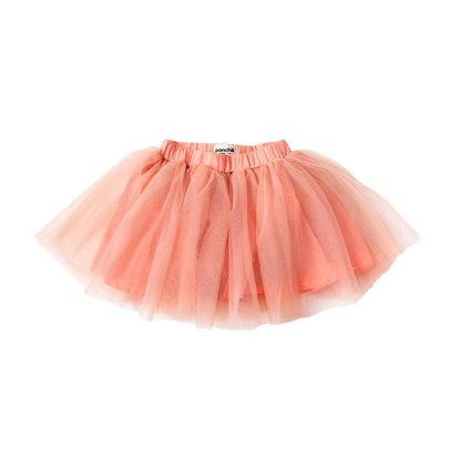 Tulle Tutu Skirt - Dusty Pink