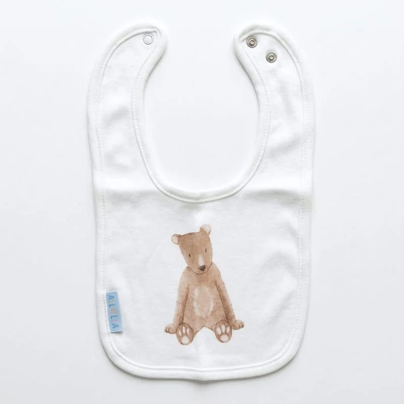 Organic Cotton Clothing 6pc Clothing Gift Set - Forest Friends
