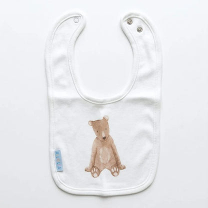 Organic Cotton Clothing 6pc Clothing Gift Set - Forest Friends