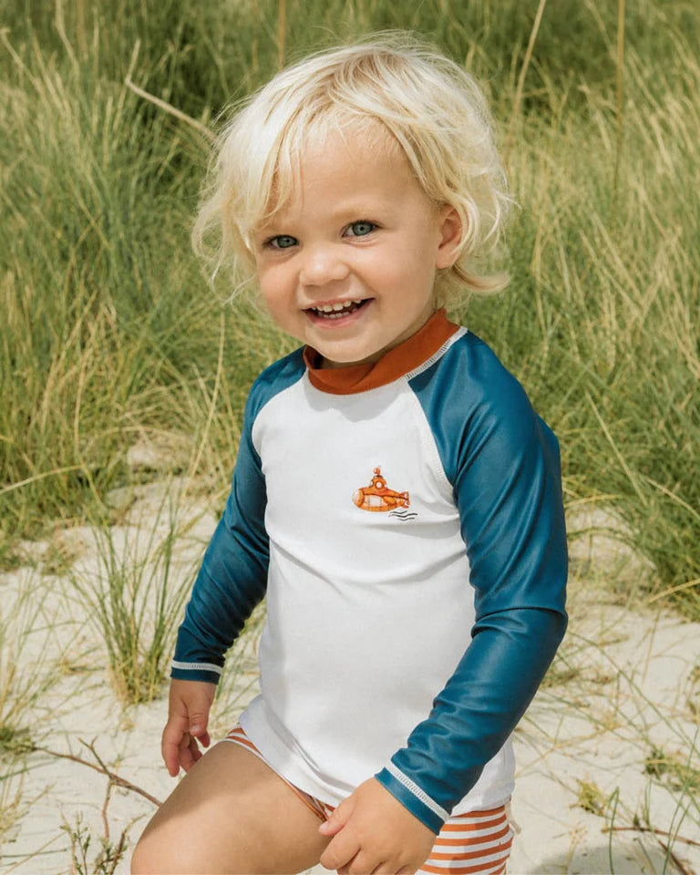 Harvey Rashie & Trunk Set