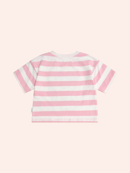 Varsity Huxette Boxy Tee