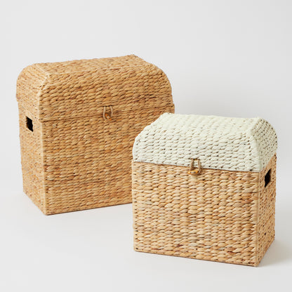 Trunk Basket Set of 2