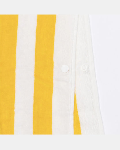 Hooded Towel - Sunny