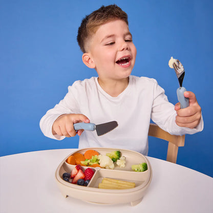 Jnr Cutlery Trio - Ocean