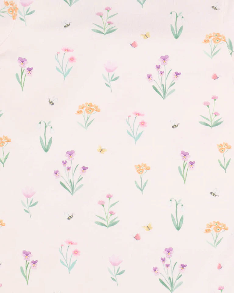 EcoCosy Romper - Eliza