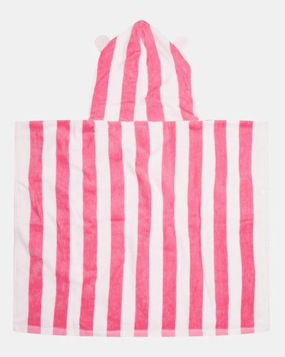 Hooded Towel - Watermelon