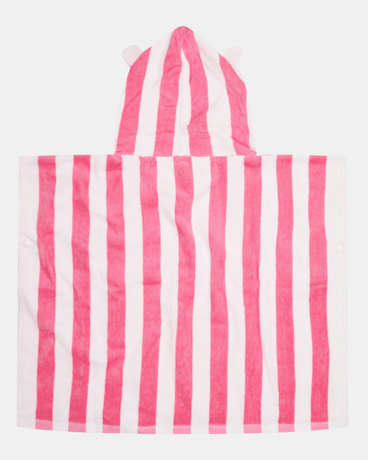 Hooded Towel - Watermelon