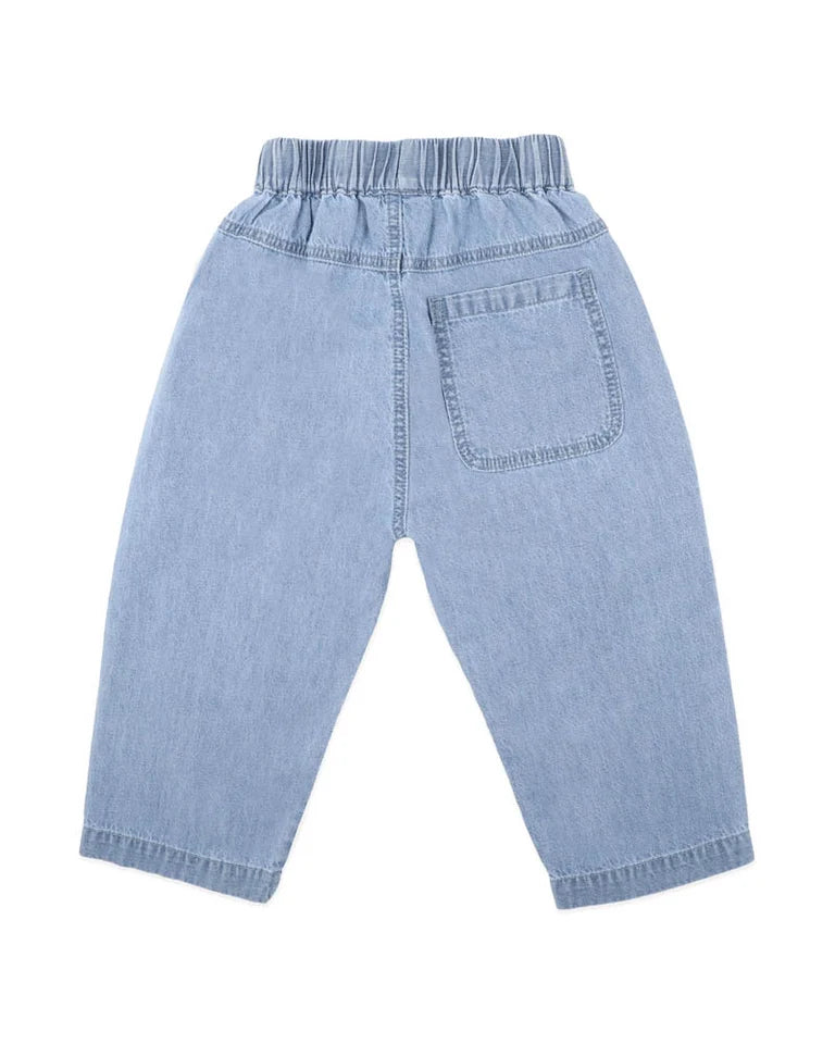 Havana Girls Light Weight Denim Jeans 3Y-5Y
