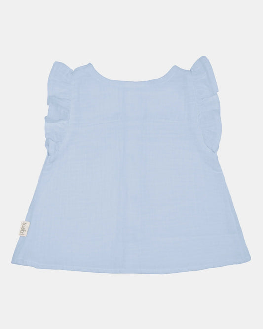 Top Frilled Sammy - Dusk