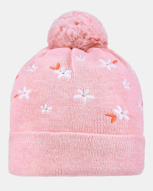 Organic Beanie Mystical - Jasmine Rose