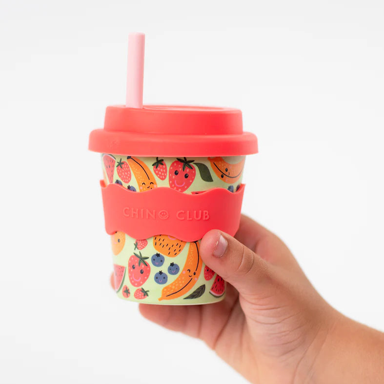 Happy Fruits Baby Chino Cup