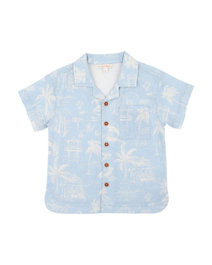 Surf’s Up Linework Shirt