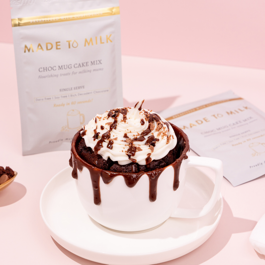 Choc Mug Cake Mix Single Serve