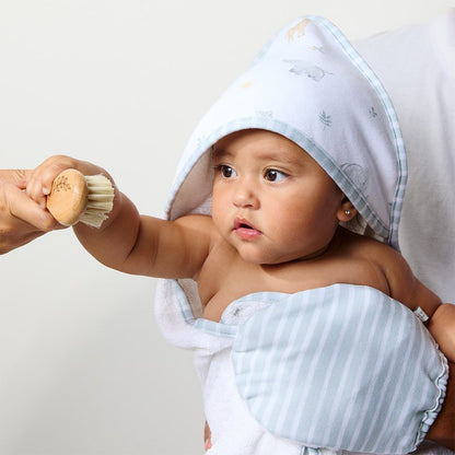 Baby Bath Gift Set 4pc - Roam & Roar