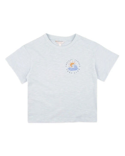 Havana Organic Surf Club Tee 3Y-5Y