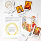 Greek Orthodox Easter 100 Flash Cards