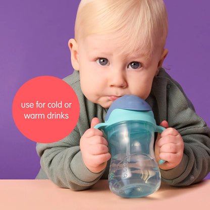 Sippy Cup 240ml - Moonstone