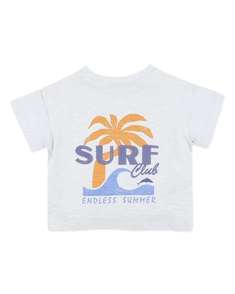 Havana Organic Surf Club Tee 000-2Y