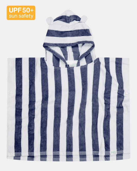 Hooded Towel - Moonlight