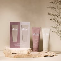 Hand Care Duet - Raspberry Blossom & Juniper + Sea Cotton & Coconut