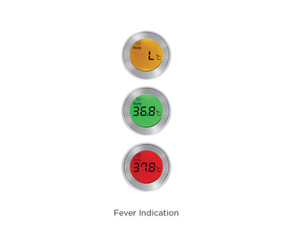 Touchless Thermometer