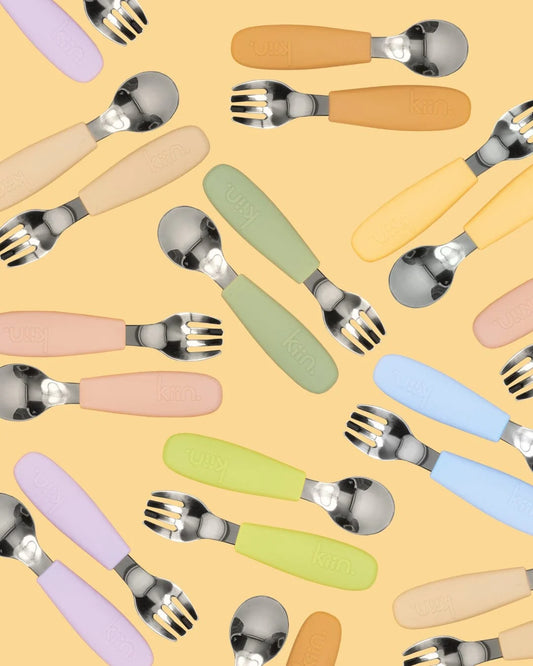 Toddler Cutlery Set