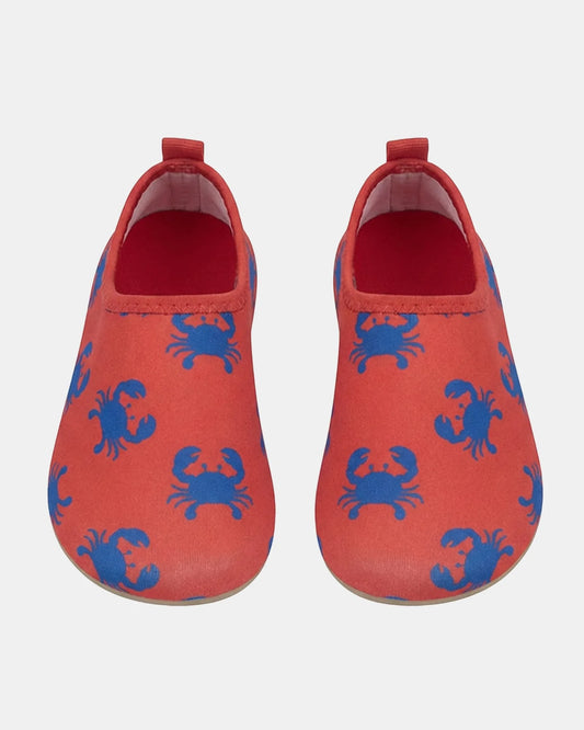 Swim Water Shoes Pirate Mud Crabs UPF 50+