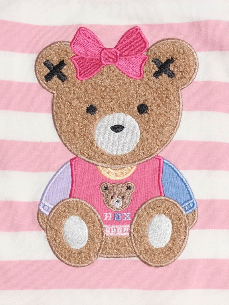 Varsity Huxette Boxy Tee