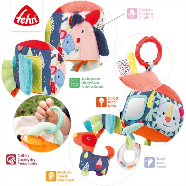 Activity Sensory House
