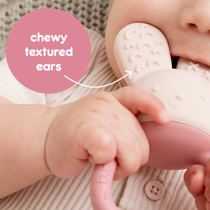 Chill+Fill Teether - Blush