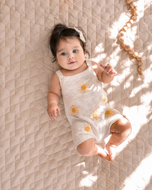 Scout Knitted Sun Overalls 000-1Y