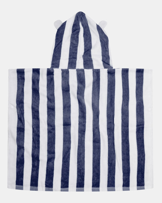 Hooded Towel - Moonlight