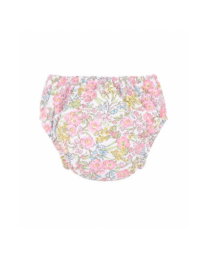 Marissa Aqua Nappy