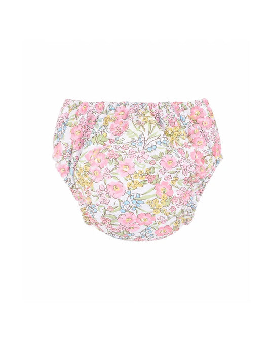 Marissa Aqua Nappy