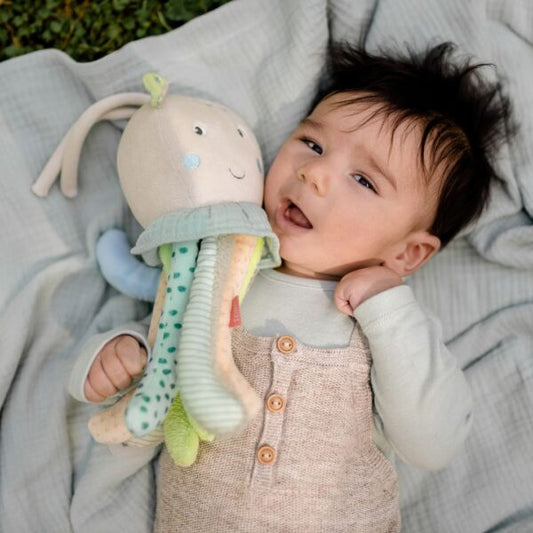 Musical Sensory Octopus