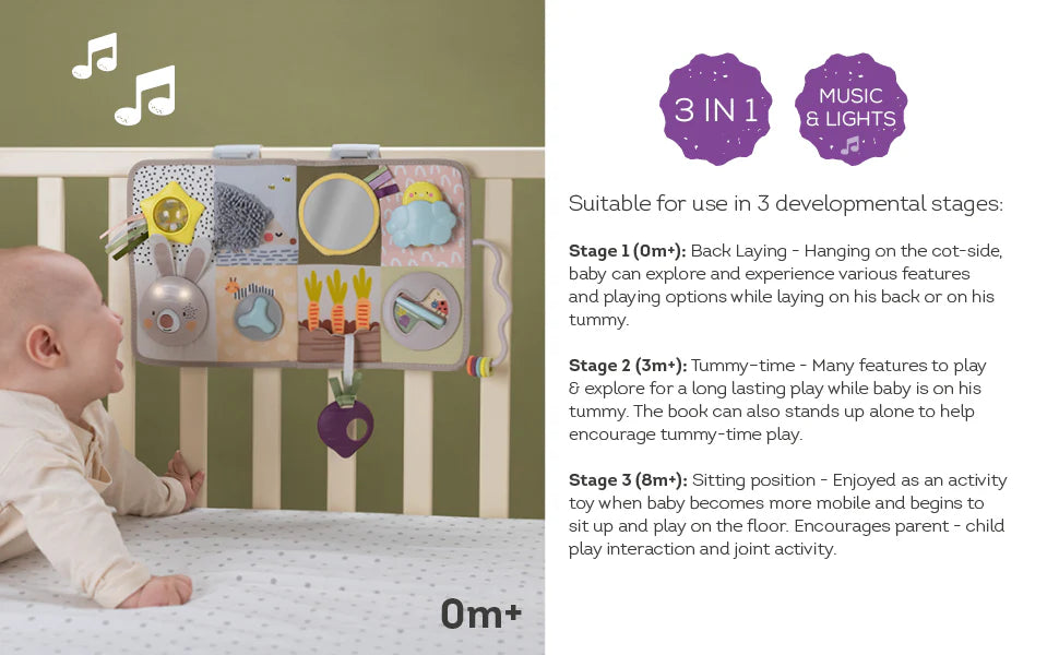 Developmental Activity Center 0M+