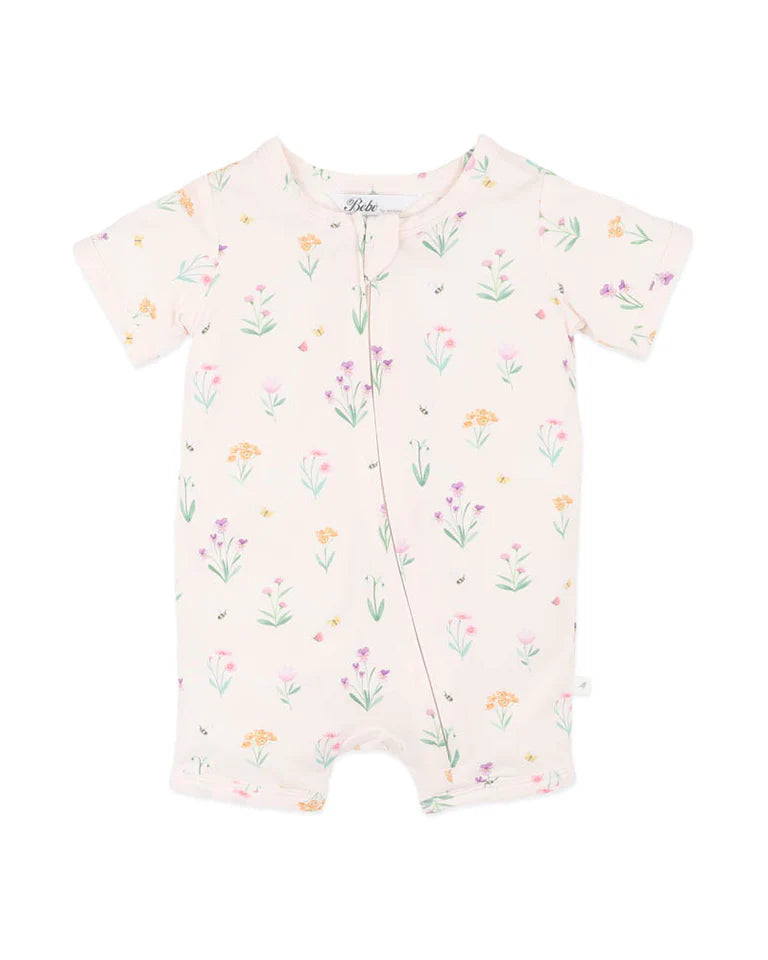 EcoCosy Romper - Eliza