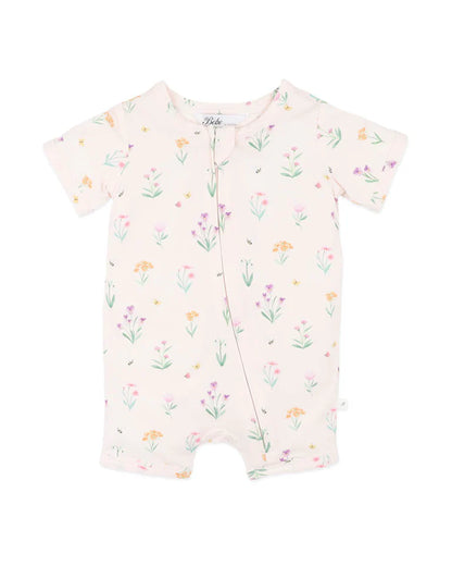 EcoCosy Romper - Eliza