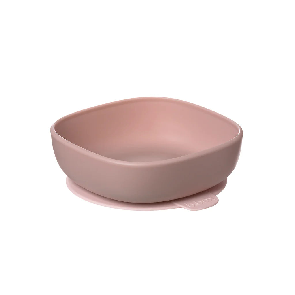 Suction Bowl Duo - Blush