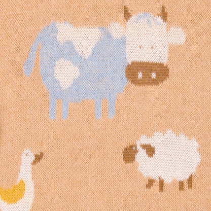 Organic Pullover Jumper Mystical - Farm Buddies