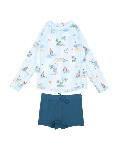 Nikolai Rashie & Trunk Set