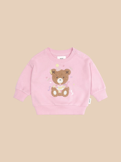 Party Huxgirl Sweatshirt