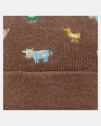 Organic Beanie Mystical - Farm Buddies