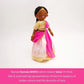 Indian ‘Kamala’ Cultural Doll