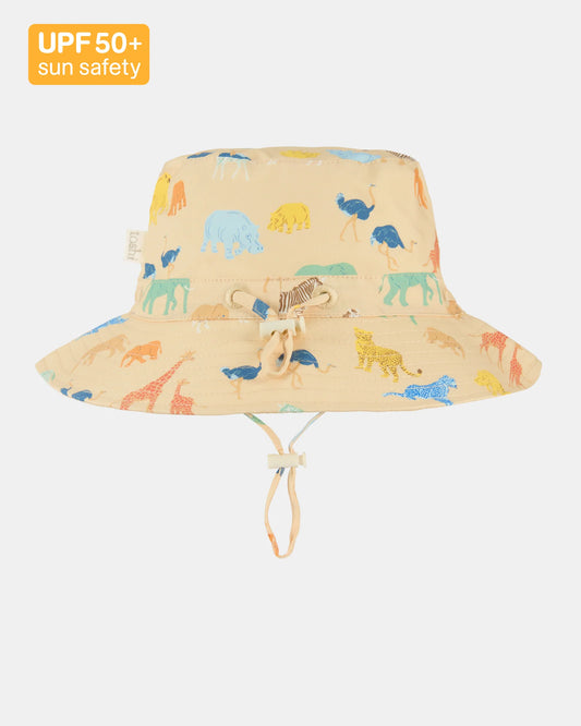 Sunhat Banjo - Congo Driftwood