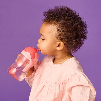 Sippy Cup 240ml - Sweet Ruby